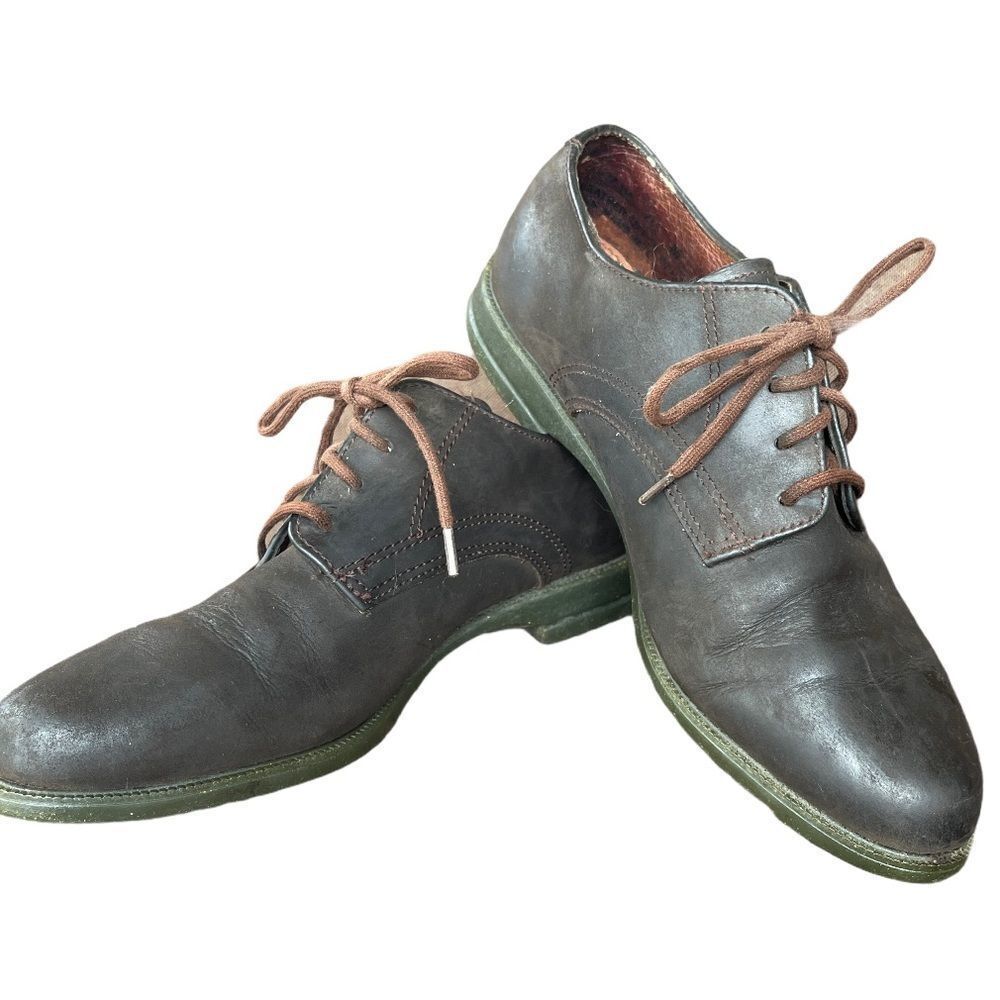 BASS Leather Loafers